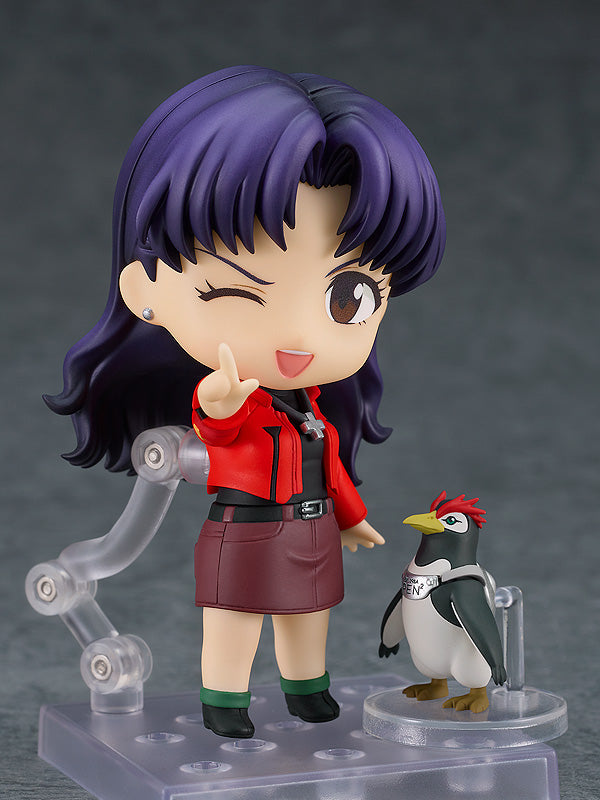 Good Smile Company 2333 Nendoroid Misato Katsuragi - Evangelion