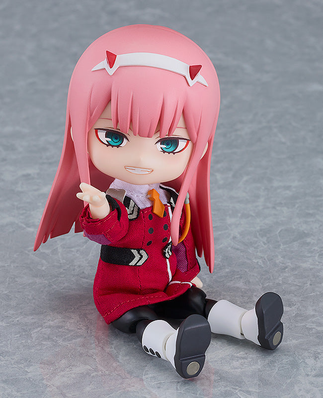 Good Smile Company Nendoroid Doll Outfit Set: Zero Two - Darling in the Franxx Chibi Figure
