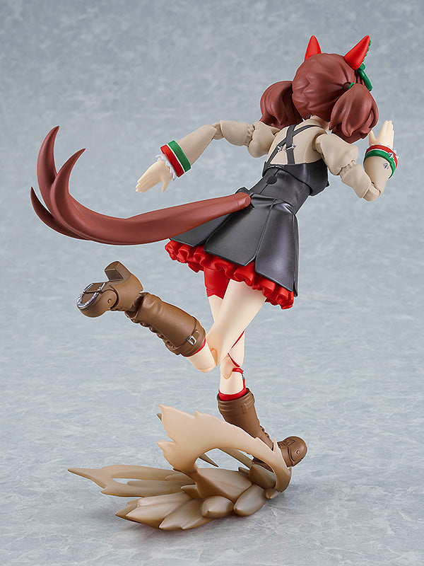 Max Factory figma Umamusume: Pretty Derby Nice Nature - Uma Musume: Pretty Derby Action Figure