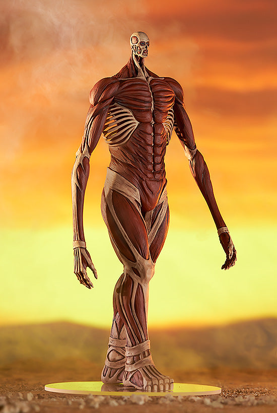 Good Smile Company POP UP PARADE Armin Arlert: Colossus Titan Ver. L Size - Attack on Titan Non Scale Figure