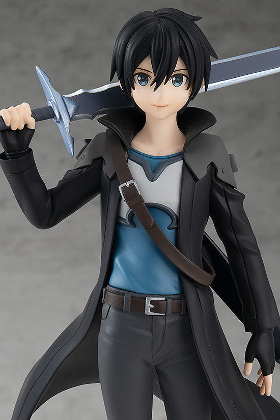 Good Smile Company POP UP PARADE Kirito: Aria of a Starless Night Ver. - Sword Art Online the Movie: Progressive - Aria of a Starless Night Non Scale Figure