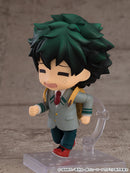 Good Smile Company 2312 Nendoroid Izuku Midoriya: U.A. School Uniform Ver. - My Hero Academia Chibi Figure