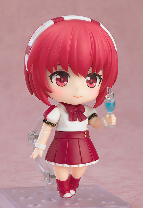 Good Smile Company 2241 Nendoroid Dorothy Haze - VA-11 HALL-A: Cyberpunk Bartender Action Chibi Figure