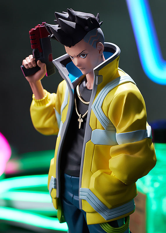 Good Smile Company POP UP PARADE David - Cyberpunk: Edgerunners Non Scale Figure