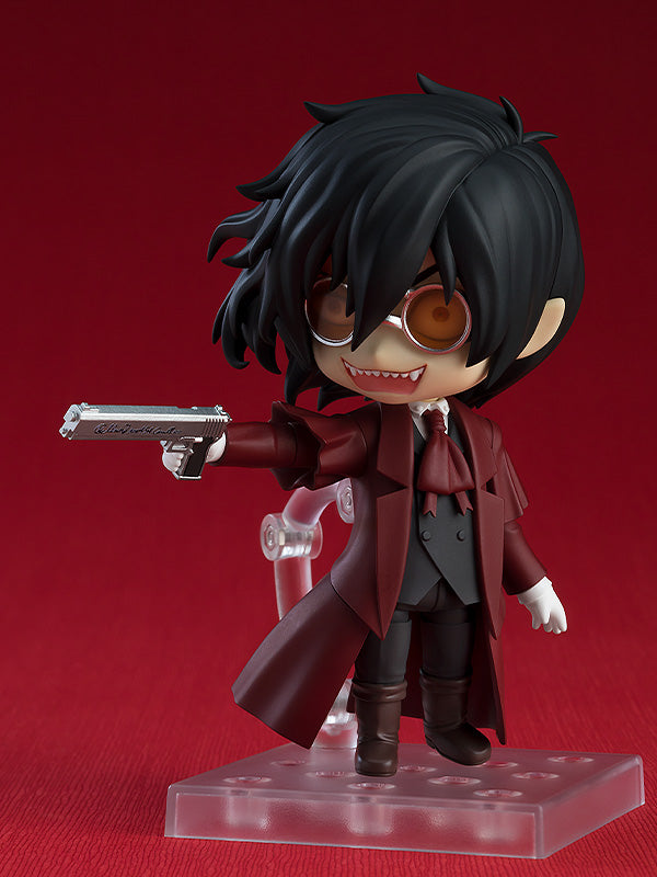 Good Smile Company 2149 Nendoroid Alucard - HELLSING Chibi Figure