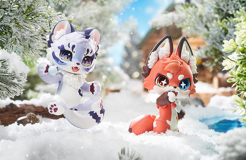 Good Smile Arts Shanghai 2226 Nendoroid Oslo - Fluffy Land Chibi Figure
