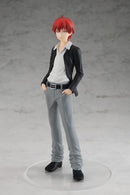 Good Smile Company POP UP PARADE Karma Akabane - Assassination Classroom Non Scale Figure