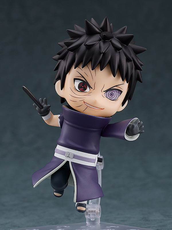 Good Smile Company 2120 Nendoroid Obito Uchiha - Naruto Shippuden Chibi Figure