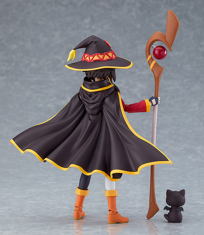 Max Factory 407 figma Megumin (re-run) - KonoSuba: God's Blessing on this Wonderful World! Action Figure