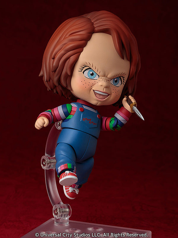 Sentinel / 1000 Toys 2176 Nendoroid Chucky - Child's Play Chibi Figure