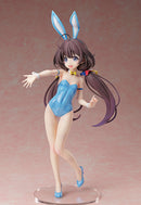 FREEing Ai Hinatsuru: Bare Leg Bunny Ver. - The Ryuo's Work is Never Done! 1/4 Scale Figure