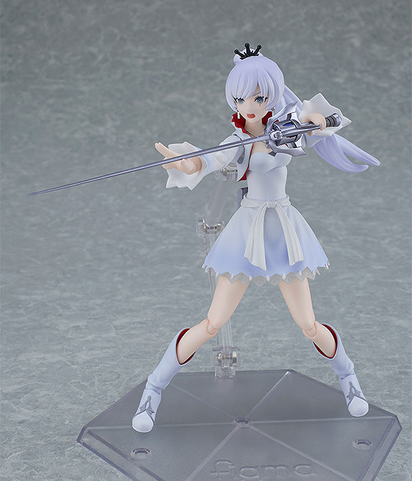 Max Factory 599 figma Weiss Schnee - RWBY: Ice Queendom Action Figure