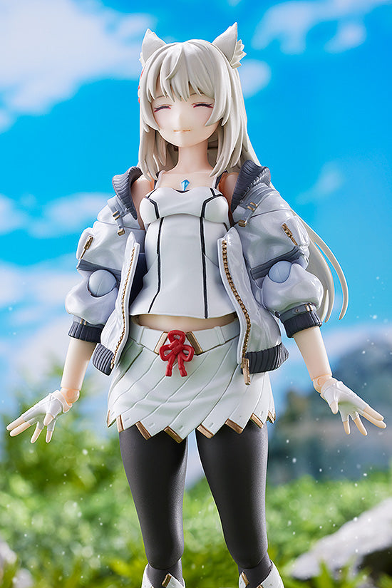 Good Smile Company 603 figma Mio - Xenoblade Chronicles Action Figure