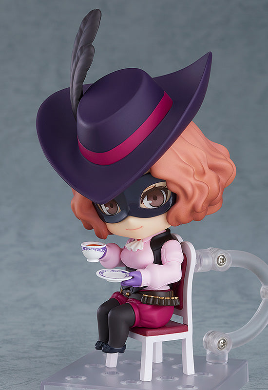 Good Smile Company 1210 Nendoroid Haru Okumura: Phantom Thief Ver.(re-run) - Persona Chibi Figure