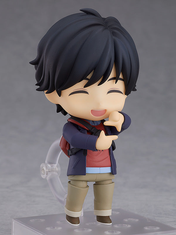 Orange Rouge 1082 Nendoroid Eiji Okumura (re-run) - Banana Fish Chibi Figure