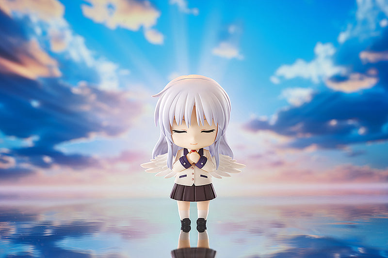 Good Smile Arts Shanghai 2268 Nendoroid Kanade Tachibana - Angel Beats! Chibi Figure