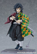 Max Factory 605 figma Giyu Tomioka - Demon Slayer: Kimetsu no Yaiba Action Figure