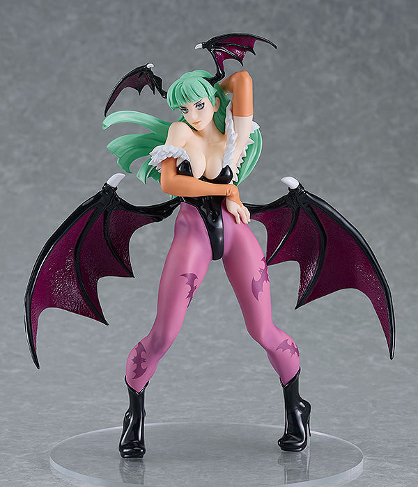 Max Factory POP UP PARADE Morrigan - Darkstalkers Non Scale Figure