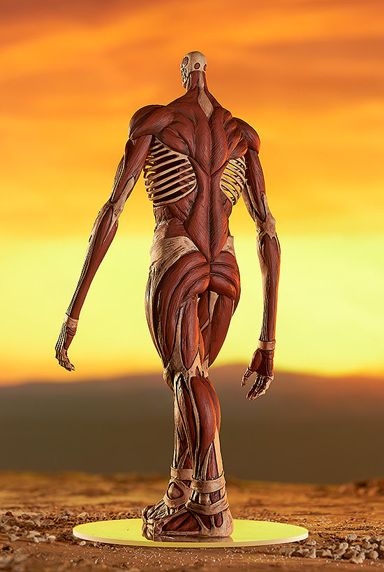 Good Smile Company POP UP PARADE Armin Arlert: Colossus Titan Ver. L Size - Attack on Titan Non Scale Figure
