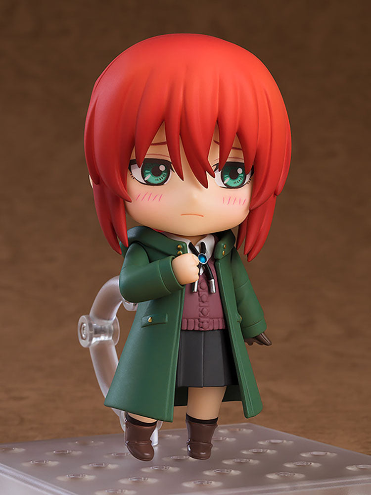 Good Smile Company 2174 Nendoroid Chise Hatori: Season 2 Ver. - The Ancient Magus' Bride Chibi Figure