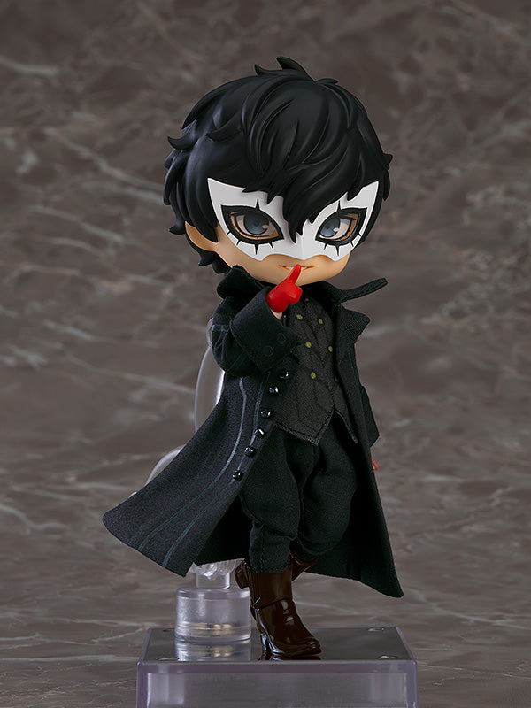 Good Smile Company Nendoroid Doll Joker - Persona 5 Royal Chibi Figure