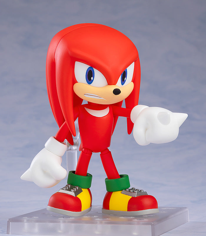 Good Smile Company 2179 Nendoroid Knuckles - Sonic the Hedgehog Chibi Figure