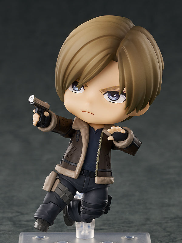 Good Smile Company 2337 Nendoroid Leon S. Kennedy - Resident Evil Chibi Figure