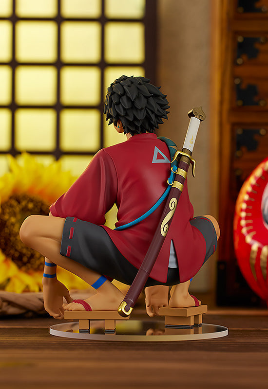 Good Smile Company POP UP PARADE Mugen L Size - Samurai Champloo Non Scale Figure