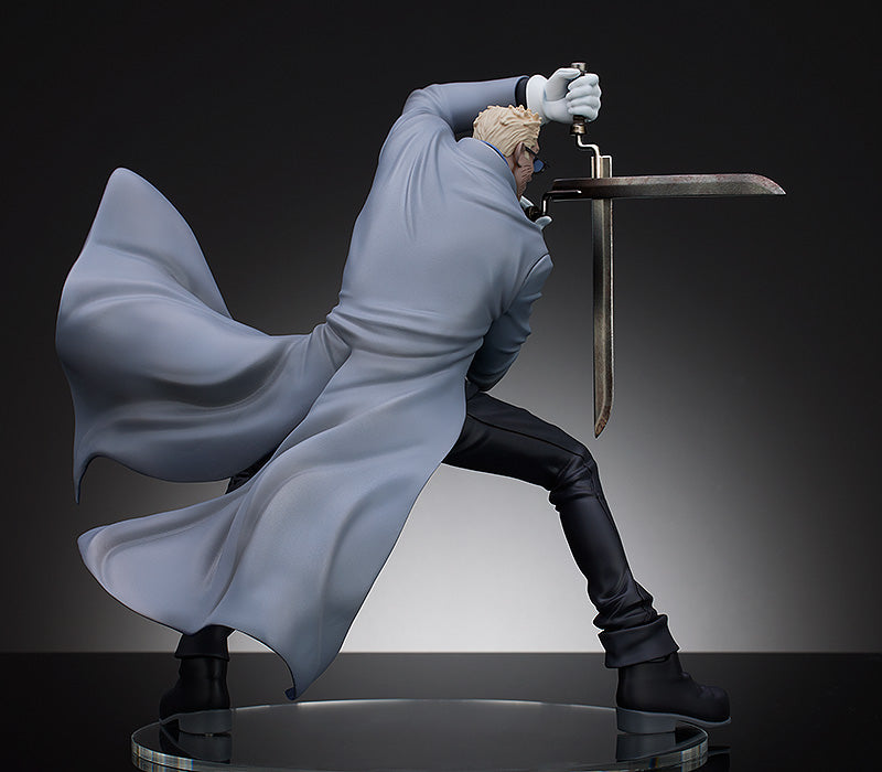 Good Smile Company POP UP PARADE Alexander Anderson L Size - HELLSING Non Scale Figure