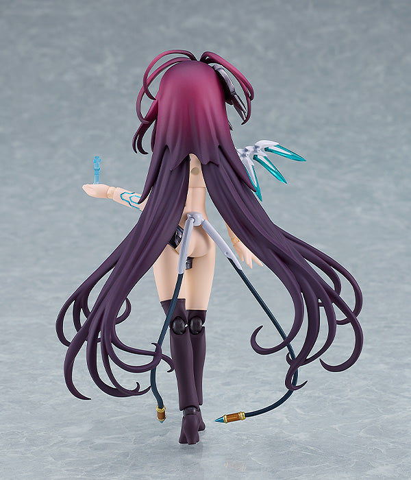 Max Factory 604 figma Schwi - No Game No Life Action Figure