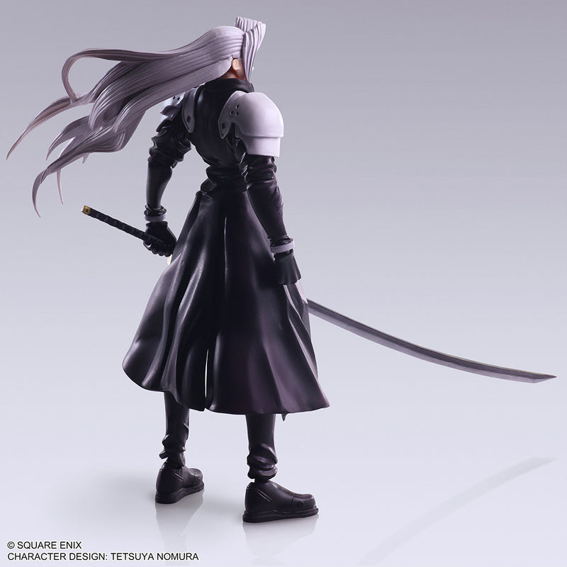 Square Enix Bring Arts Sephiroth - Final Fantasy VII Remake Action Figure