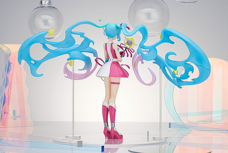 Good Smile Company POP UP PARADE Hatsune Miku: Future Eve Ver. L Size - Hatsune Miku Non Scale Figure