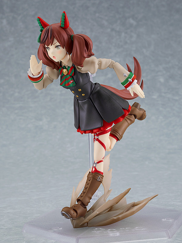 Max Factory figma Umamusume: Pretty Derby Nice Nature - Uma Musume: Pretty Derby Action Figure