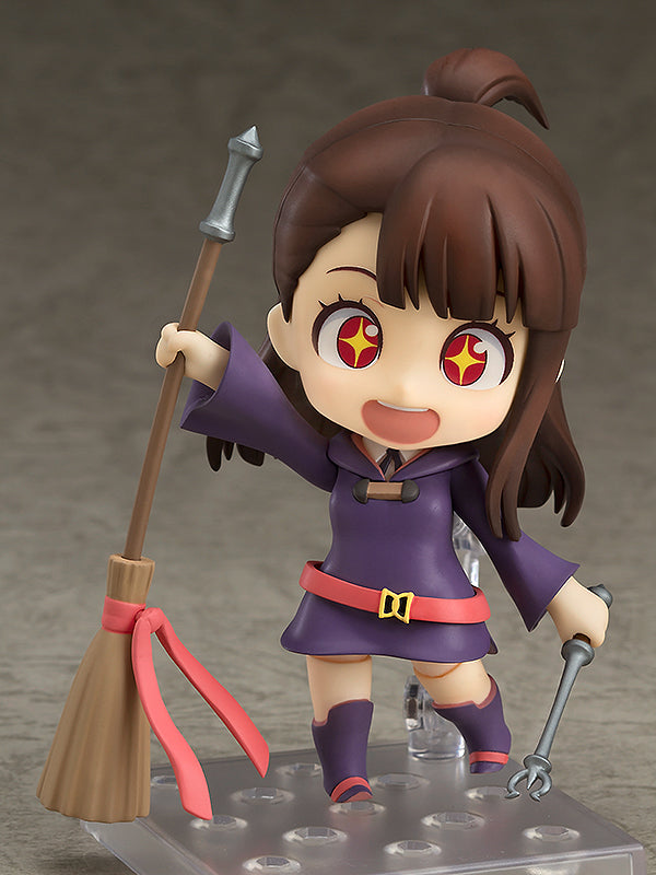 Good Smile Company 747 Nendoroid Atsuko Kagari (3rd-run) - Little Witch Academia Chibi Figure