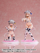 Double Yanagi Uzaki Cow Pattern Bikini DT-195 - Uzaki-chan wa Asobitai! 1/7 Scale Figure