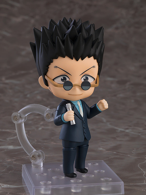 Good Smile Company 1416 Nendoroid Leorio - Hunter x Hunter Chibi Figure