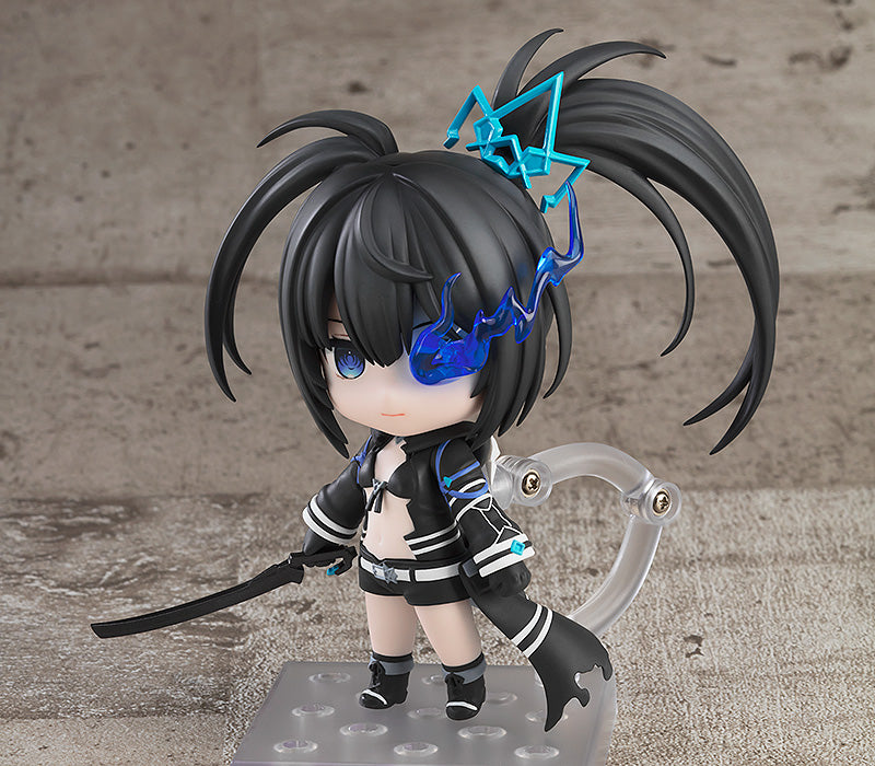 Good Smile Company 2155 Nendoroid Elishka - Black Rock Shooter Chibi Figure