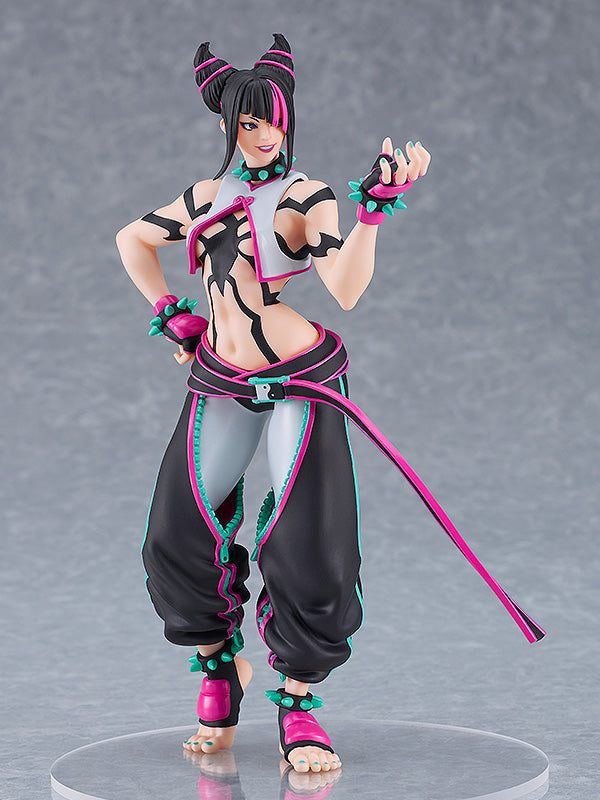 Good Smile Company POP UP PARADE Juri - Street Fighter Non Scale Figure