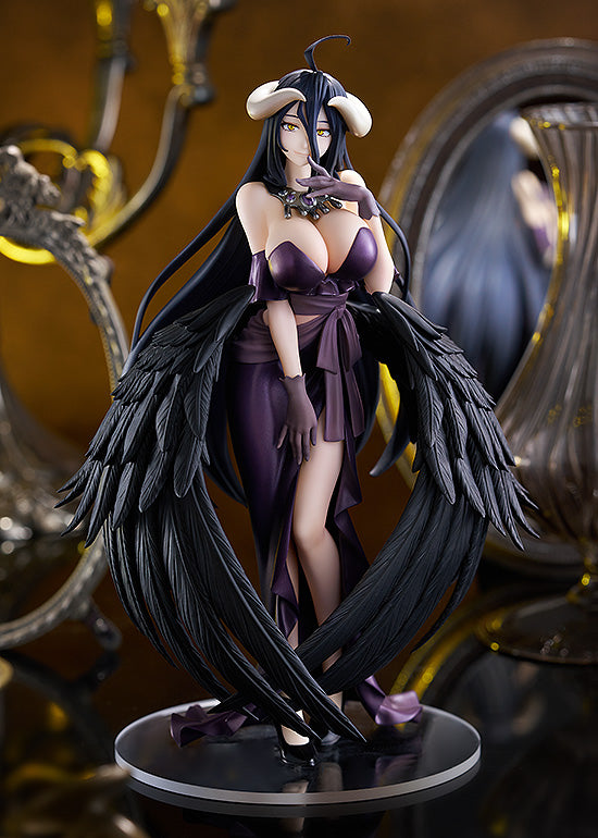 Good Smile Company POP UP PARADE Albedo: Dress Ver. - Overlord Non Scale Figure