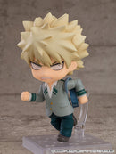 Good Smile Company 2313 Nendoroid Katsuki Bakugo: U.A. School Uniform Ver. - My Hero Academia Chibi Figure