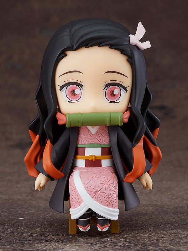 Good Smile Company Nendoroid Swacchao! Nezuko Kamado - Demon Slayer: Kimetsu no Yaiba Chibi Figure