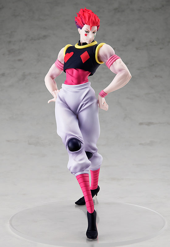 Good Smile Company POP UP PARADE Hyskoa - Hunter x Hunter Non Scale Figure