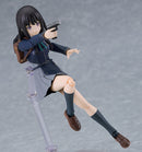 Max Factory 616 figma Takina Inoue - Lycoris Recoil Action Figure