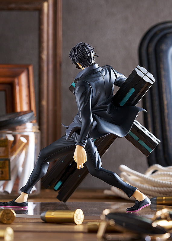 Good Smile Company POP UP PARADE Nicholas D. Wolfwood - TRIGUN STAMPEDE Non Scale Figure