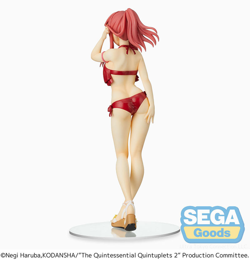 SEGA PM Figure Itsuki Nakano - The Quintessential Quintuplets Prize Figure