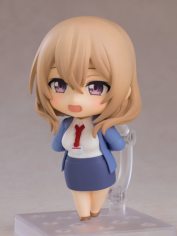 Good Smile Company 2208 Nendoroid Shiori Katase - My Tiny Senpai Chibi Figure