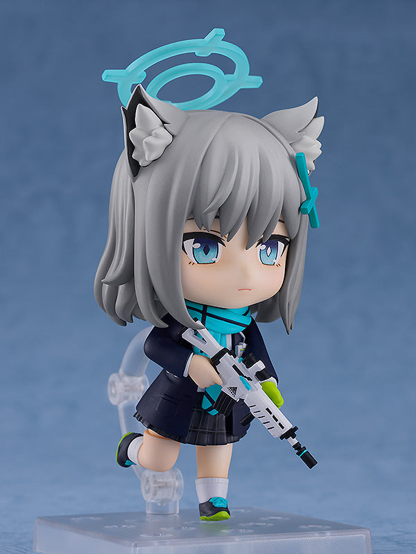 Max Factory 2265 Nendoroid Shiroko Sunaookami - Blue Archive Chibi Figure