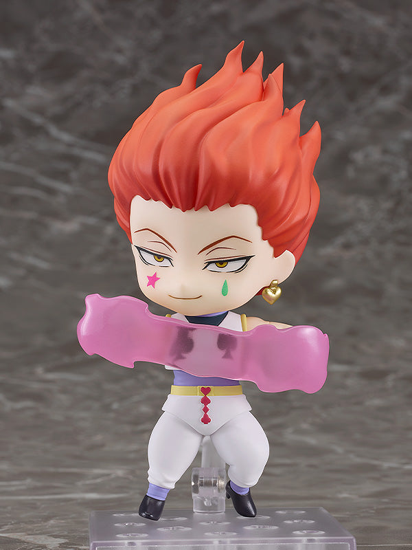 Good Smile Company 1444 Nendoroid Hyskoa - Hunter x Hunter Chibi Figure