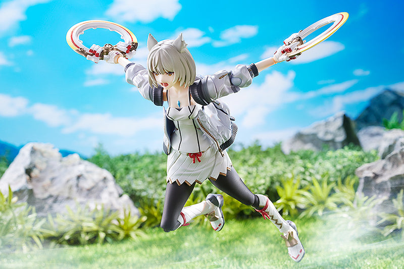 Good Smile Company 603 figma Mio - Xenoblade Chronicles Action Figure