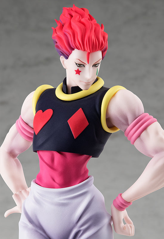 Good Smile Company POP UP PARADE Hyskoa - Hunter x Hunter Non Scale Figure